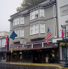 Alaskan Hotel