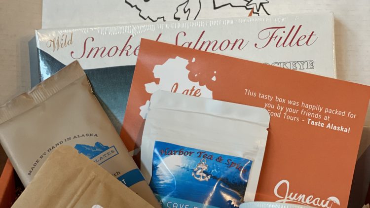Taste Alaska Sampler