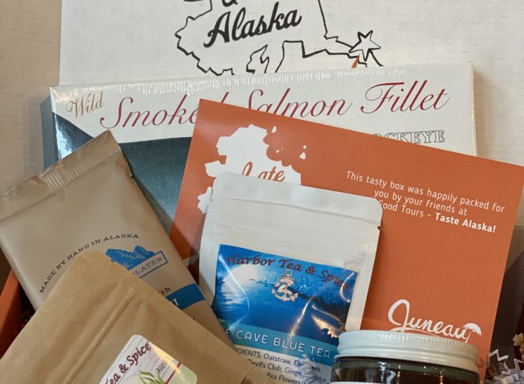 Taste Alaska Sampler